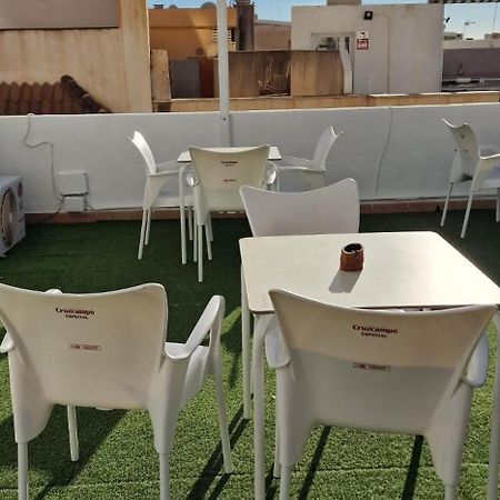 Apartamentos Ana'S Cozy Inns Torremolinos Eksteriør billede