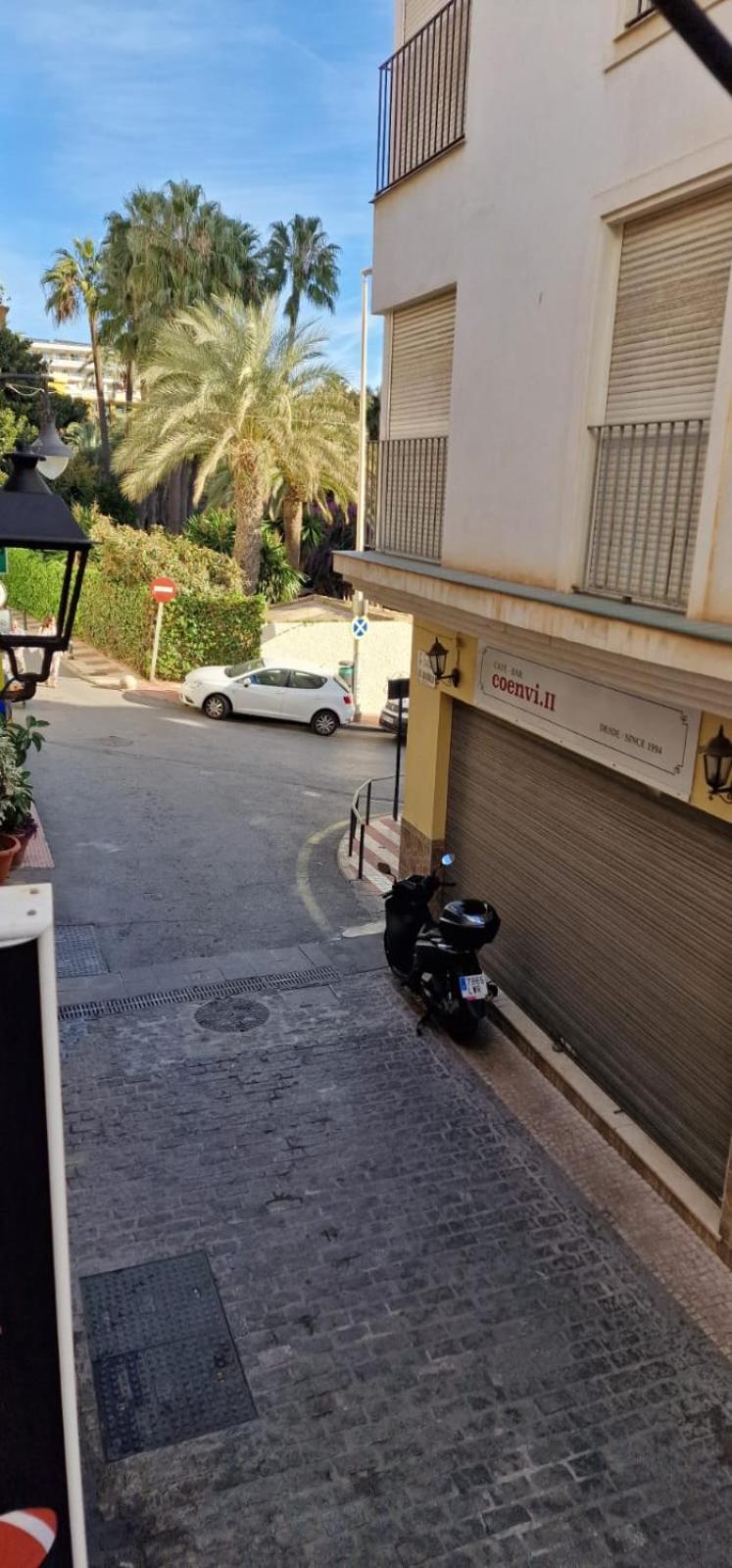 Apartamentos Ana'S Cozy Inns Torremolinos Eksteriør billede