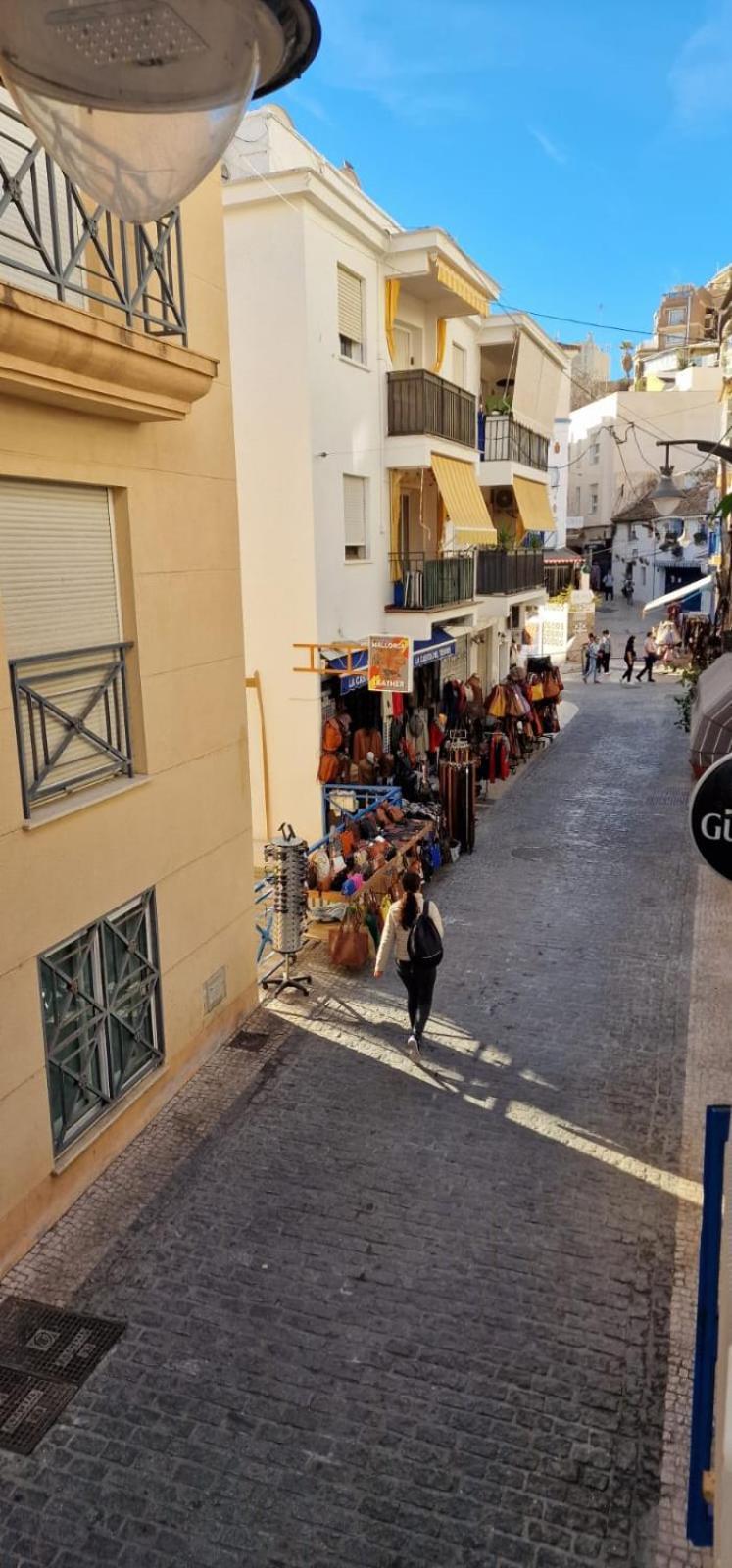 Apartamentos Ana'S Cozy Inns Torremolinos Eksteriør billede