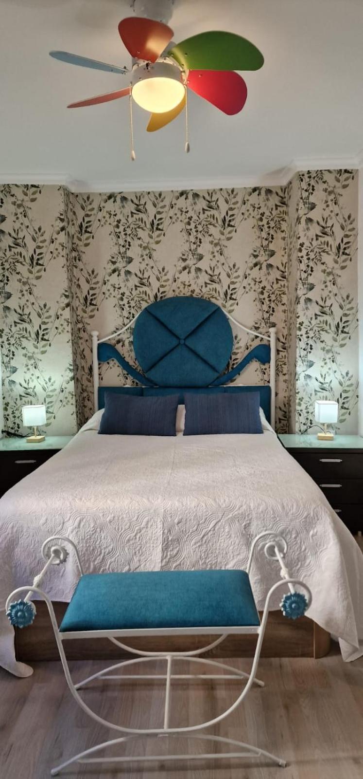 Apartamentos Ana'S Cozy Inns Torremolinos Eksteriør billede